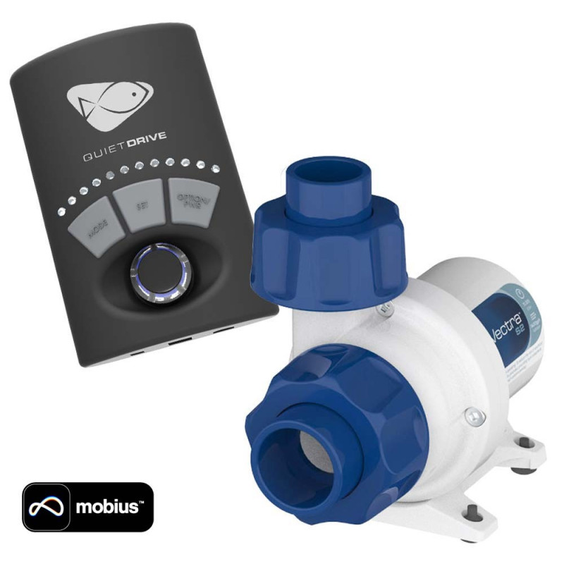 Vectra S2 DC Aquarium Water Pump (Mobius Ready) - EcoTech Marine