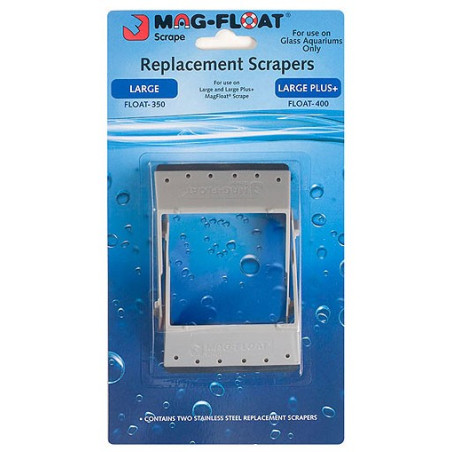 Mag-Float scrapper blade Large