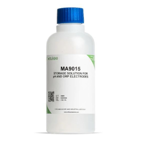 Milwaukee pH and ORP Electrode Storage Solution - 230ml