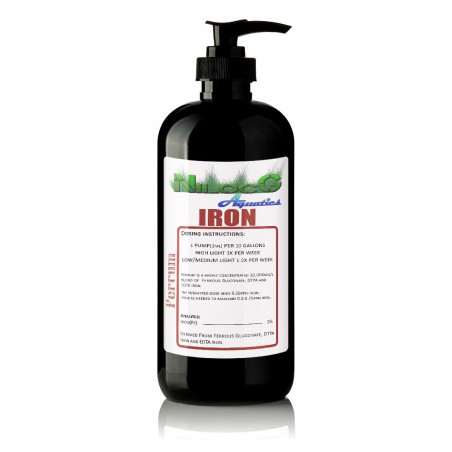 NilocG Ferrum | Liquid Iron -500ml