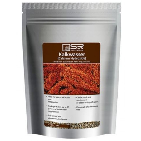 SR Aquaristik Kalkwasser -1kg (2.2lbs)