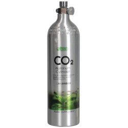 Ista CO2 Aluminum Cylinders  Face Up 1L