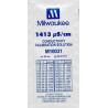 Milwaukee 1413 µS/cm Conductivity Calibration Solution - 20ml