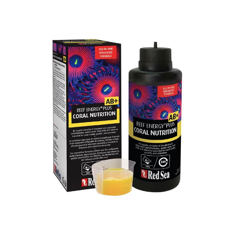 Red Sea Reef Energy Plus AB+ (1000ml)
