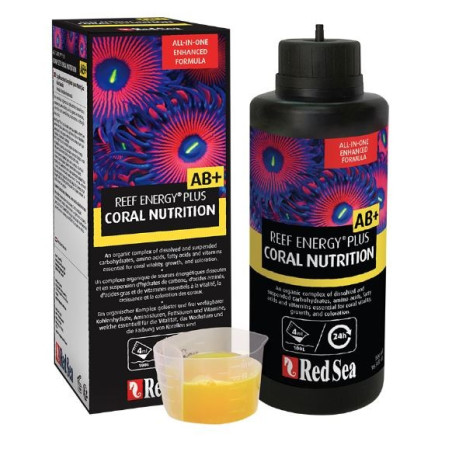 Red Sea Reef Energy Plus AB+ (1000ml)