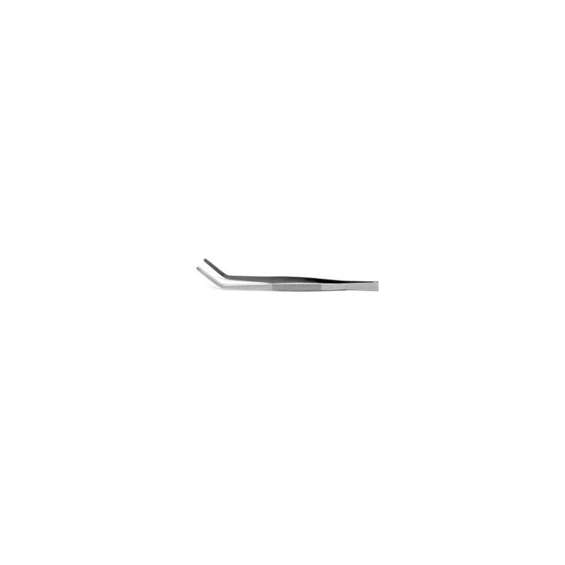 Curved Forceps