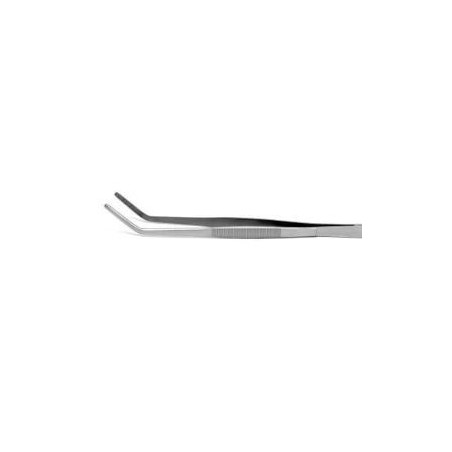 Curved Forceps