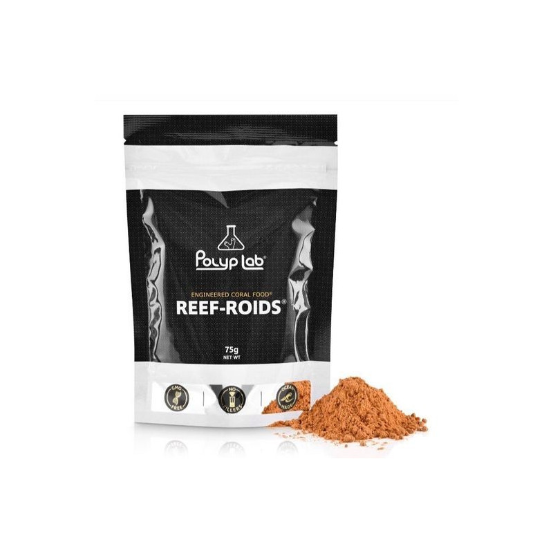 Polyp Lab Reef-Roids high efficiency Coral food - PRO 150G Polyp Lab Reef-Roids high efficiency Coral food - PRO 150G