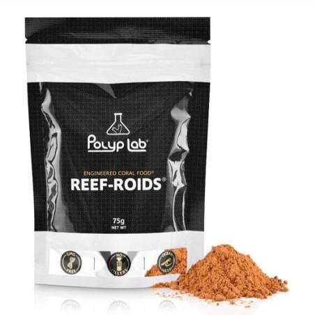 Polyp Lab Reef-Roids high efficiency Coral food - PRO 150G Polyp Lab Reef-Roids high efficiency Coral food - PRO 150G