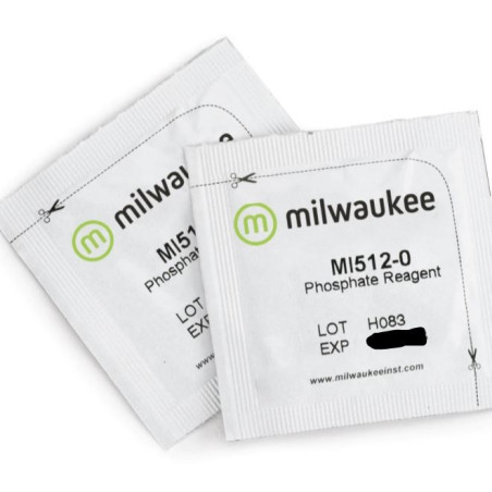 Milwaukee MI512-25 Reagents for Low Range Phosphate Photometer