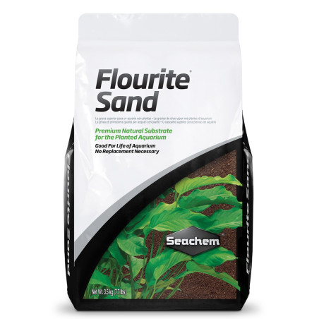 Seachem Flourite Sand 7kg