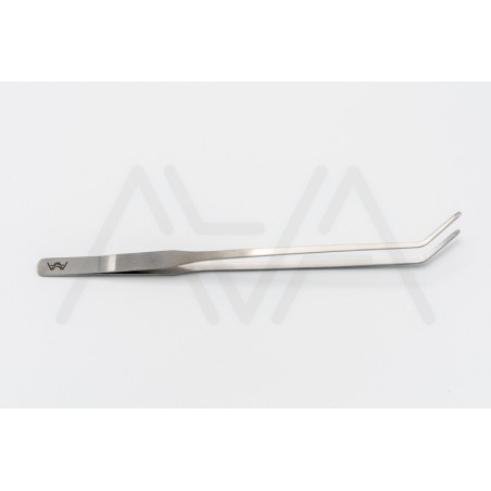 AAA curved Tweezers 27 cm