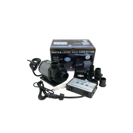 CoralBox DCA 3 000 Variable Speed Pump  (Max 800 GPH)