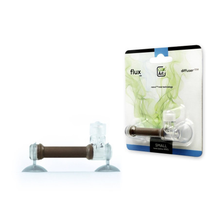 Co2 Art In-Tank Bazooka Flux Co2 Diffuser -Small