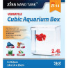 Ziss Nano Tank ZT-14 Betta Box 2.4L
