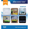 Ziss Nano Tank ZT-14 Betta Box 2.4L