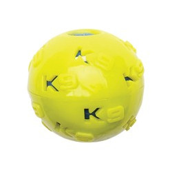 K9 Fitness by Zeus TPR Ball Encasing Tennis Ball 3''