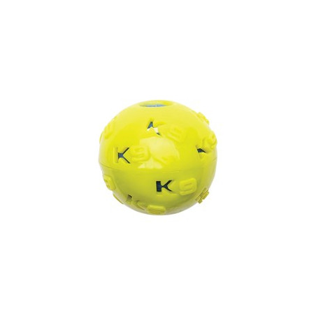 K9 Fitness by Zeus TPR Ball Encasing Tennis Ball 3''