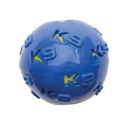 K9 Fitness by Zeus TPR Ball Encasing Tennis Ball 3''