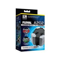 Fluval A202 air pump (80 gal)