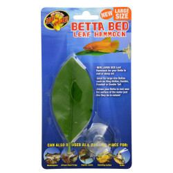 ZM Betta Bed Leaf Hammock - Large