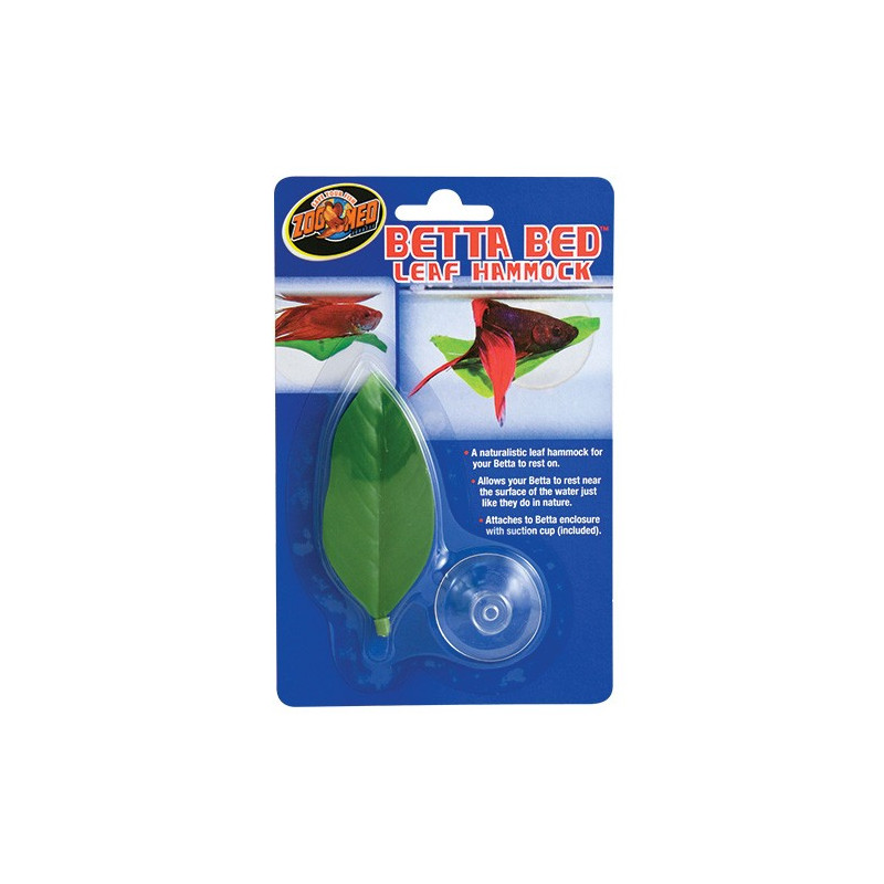 ZM Betta Bed Leaf Hammock - Standard