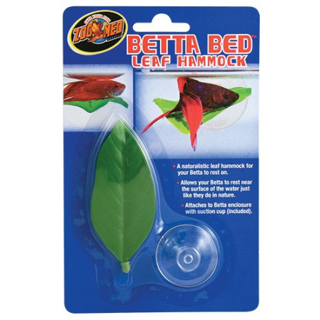 ZM Betta Bed Leaf Hammock - Standard