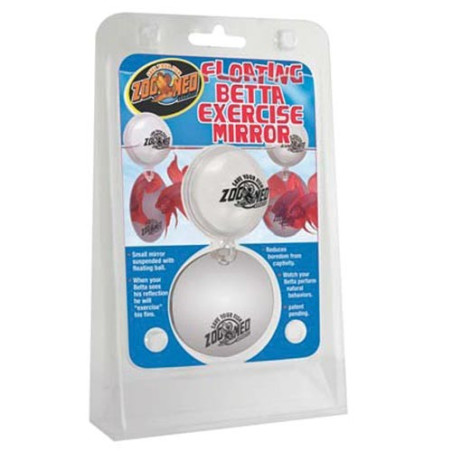 ZM Floating Betta Exercise Mirror ZM Floating Betta Exercise Mirror