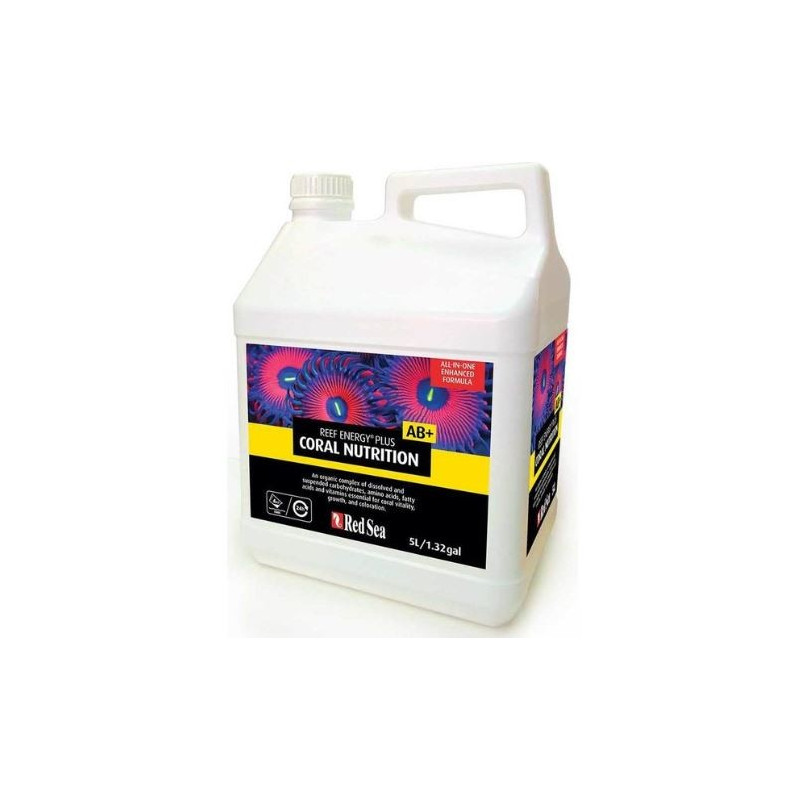 Red Sea Reef Energy Plus AB+ -5L