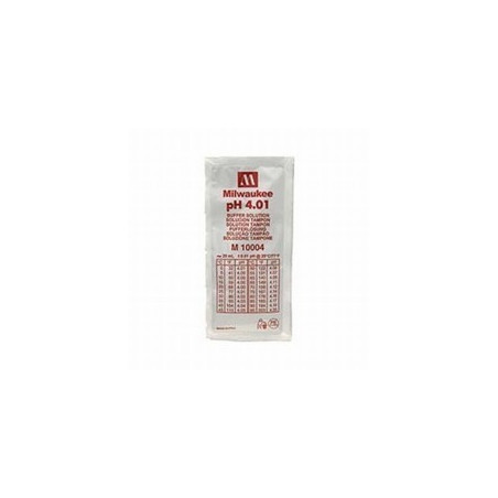 Milwaukee pH Calibration Solution - 4.01 (20ml)