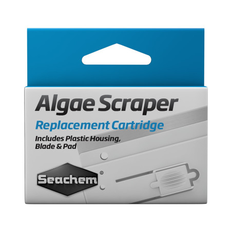 Seachem Algae Scraper Replacement cartridge