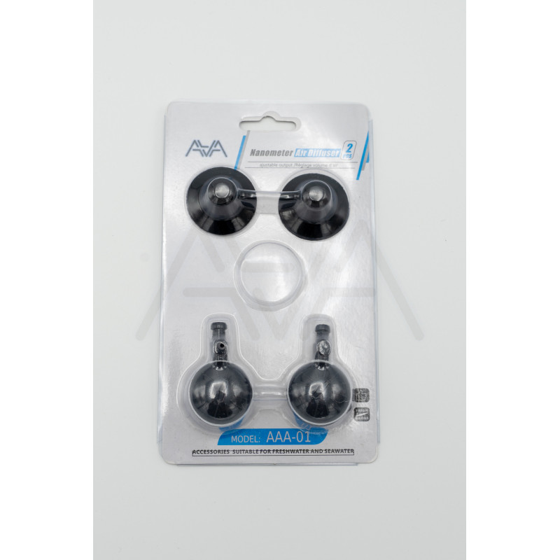 AAA Adjustable air diffuser -2 pack
