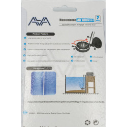 AAA Adjustable air diffuser -2 pack