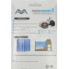 AAA Adjustable air diffuser -2 pack