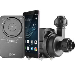 Sicce Syncra SDC 6.0 Wifi Controllable Pump, 530-1400gph