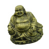 Penn Plax Mini Sitting Buddha Deco Replica