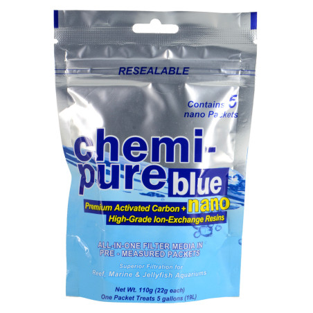 Boyd Chemi-Pure Blue Nano - 110 g - 5 pk