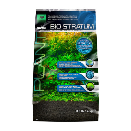 Fluval Bio-Stratum - 4 Kg / 8.8 lb