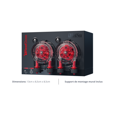 Red Sea ReefDose 2 Dosing Pump
