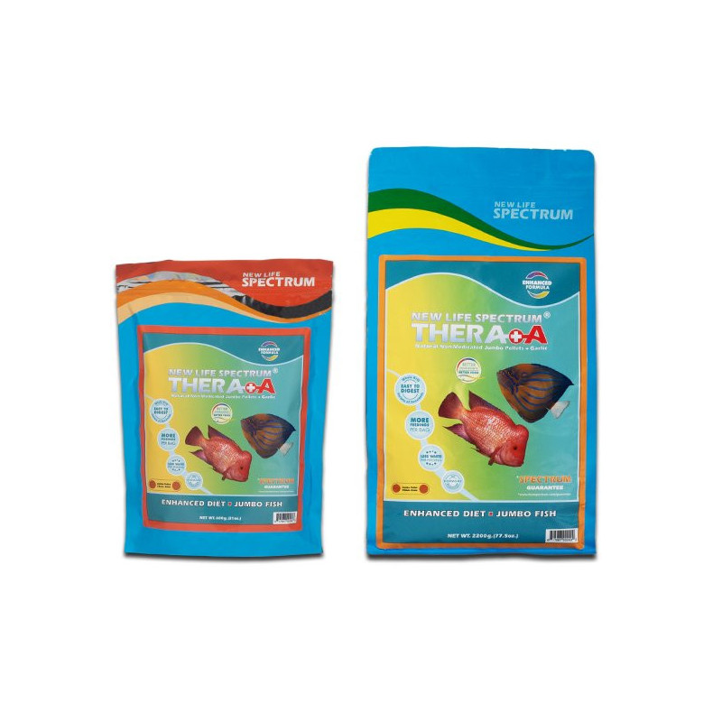 New Life Spectrum Thera-A Jumbo 8mm 2.2kg