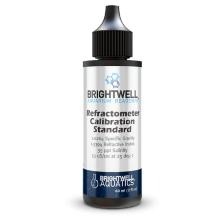 Brightwell Aquatics Refractometer Calibration Standard - 60ml