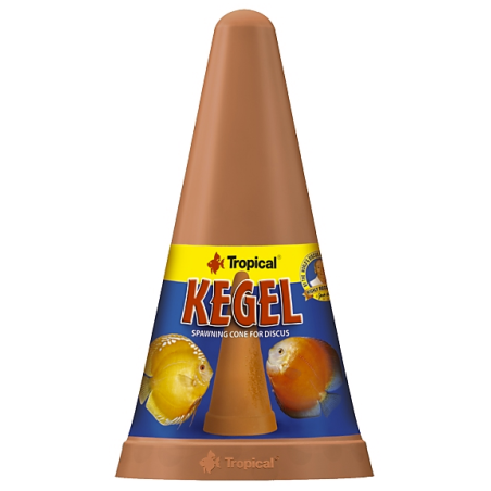 Tropical Kegel Spawning Cone For Discus