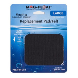 Mag-Float replacement pad for 350 Large
