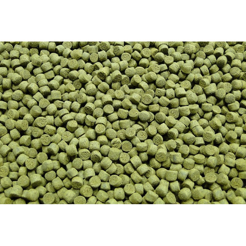Granule Veggie 1-2-3 mm