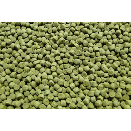 Granule Veggie 1-2-3 mm