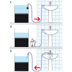 OASE Aqua In-Out Set 800