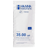 Hanna 35 ppt Salinity Calibration Solution Sachet (20ML)