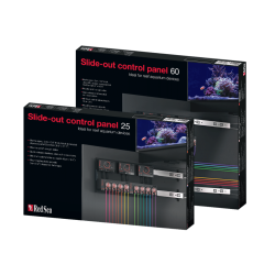 Red Sea Reefer Slide-out Control Panel - 60