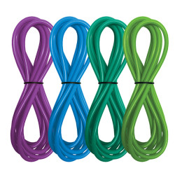 Red Sea ReefDose Tube Set 4 x 3M (Blue/Green)