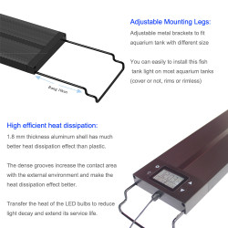AAA PLANT FULL SPECTRUM LED -18